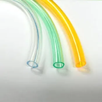 Clear Plastic Tube